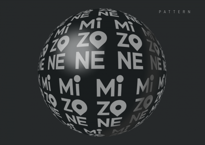 для компании "Mizone"