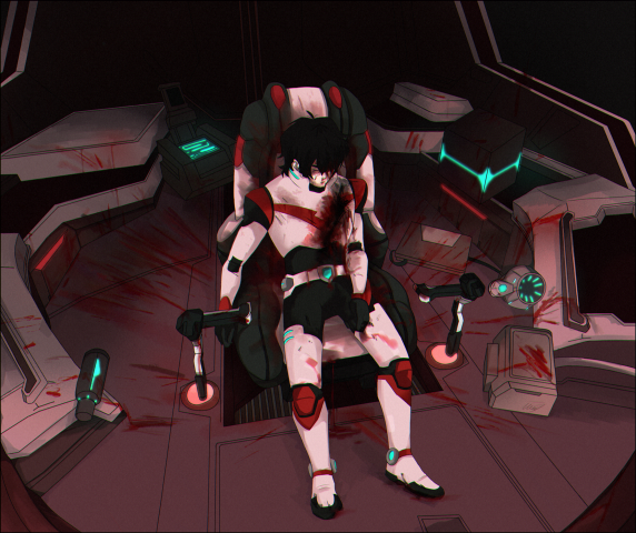 Конец паладина