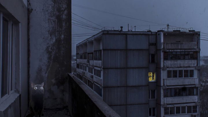 город