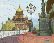 обои для раб. стола