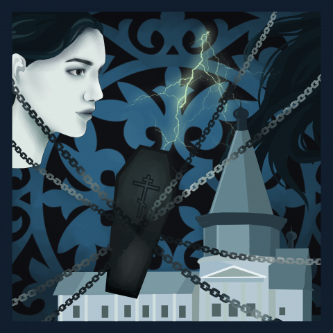 Королевна-ведьма