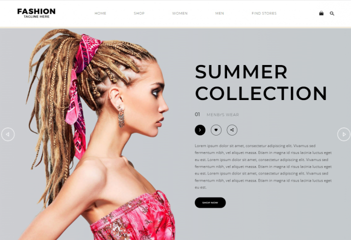 Fashion-shop