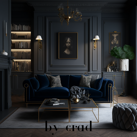 Георгианский стиль: апломб и престиж