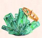 Иллюстрация к детской книжке