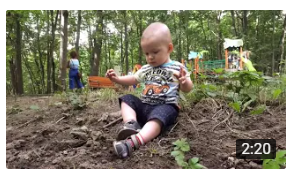 видео на день рождение