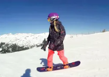 сноуборд, съемка и монтаж