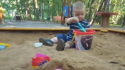 съемка и монтаж детей