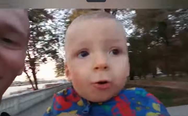 как создать красивое видео с детьми