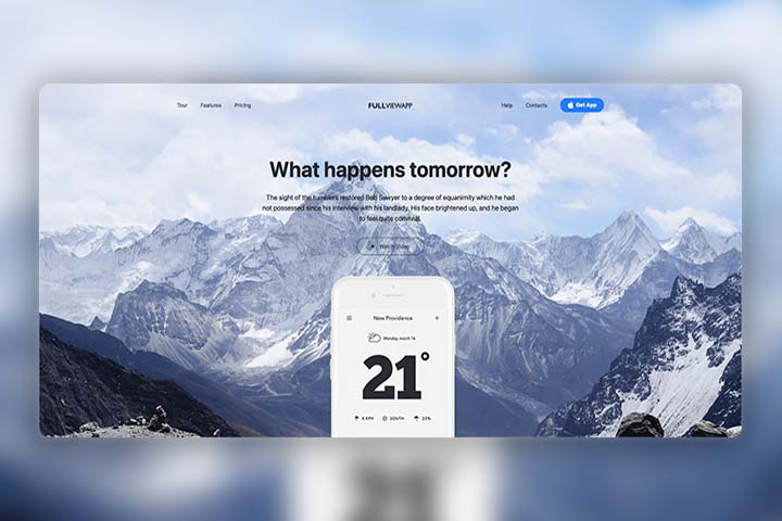 FULLVIEWAPP – туристическое агентство