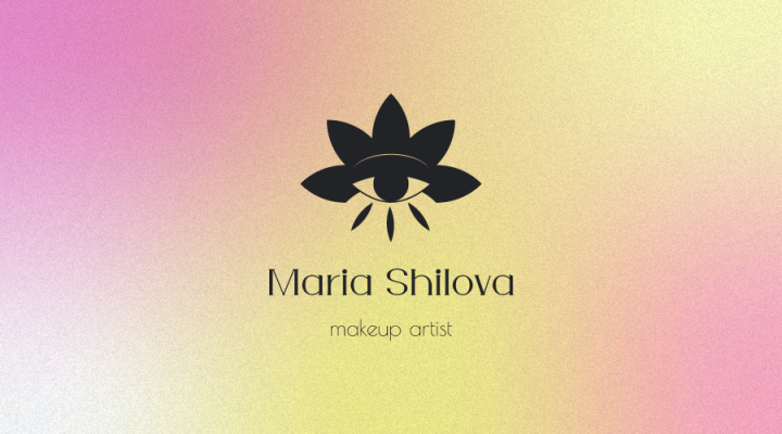 Мария Шилова - лого