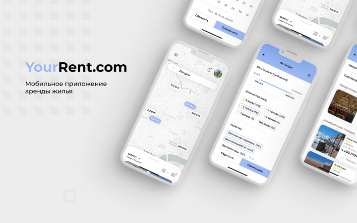 UI MOBILE APP DESIGN