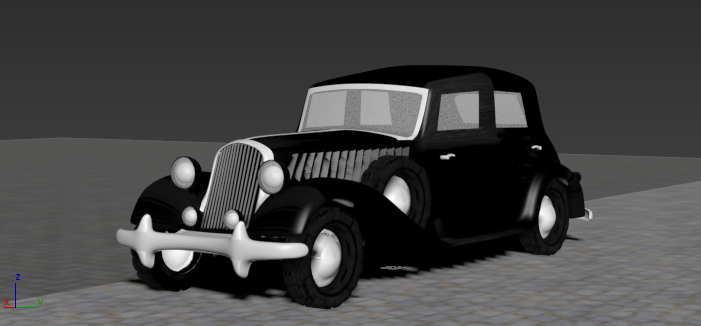 Mersedes-Benz W143 230