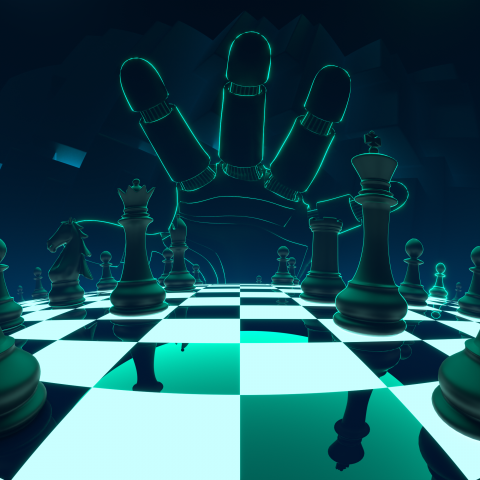 Иллюстрация checkmate