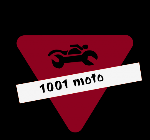 Логотип для магазина мототехники