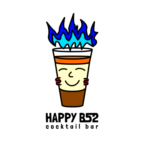 Happy B52 LOGO