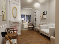 ДП. Клиника. Международное отделение ВРТ. г. Санк-Петербург.