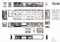 Рабочее проектирование коммерческих объектов