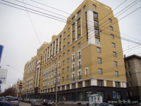 Жилой дом. Ул. советская, 8 г. Новосибирск.