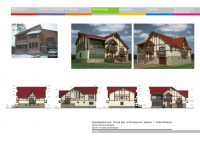 Реконструкция фасада. Создание нового образа.