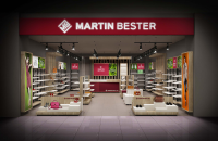 Визуализация магазина для бренд-бука