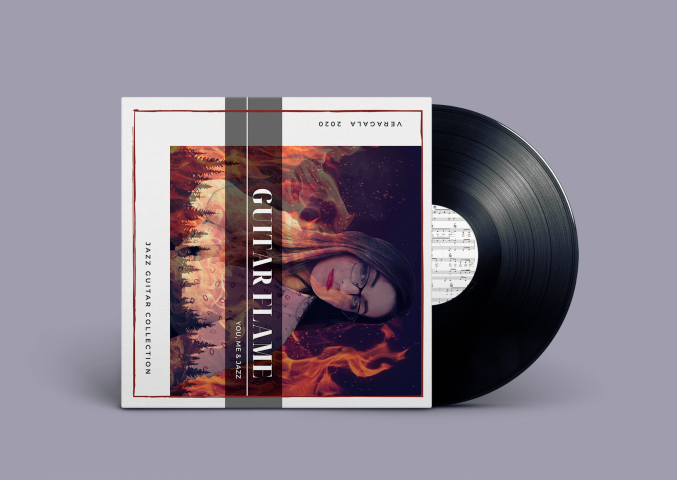 Обложка виниловой пластинки