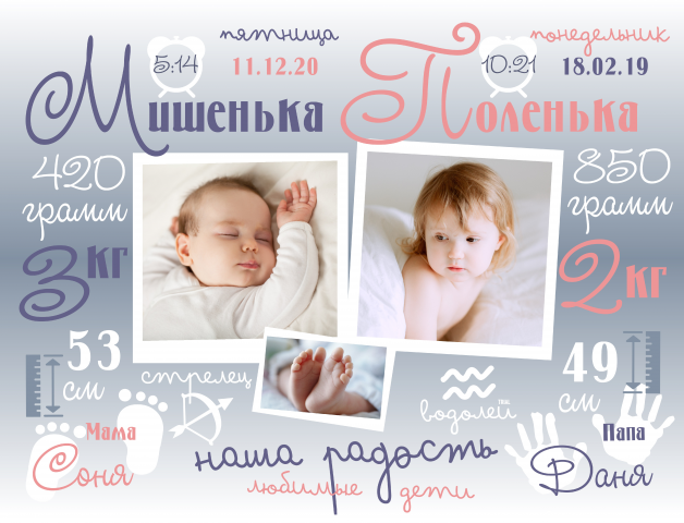Двойная метрика