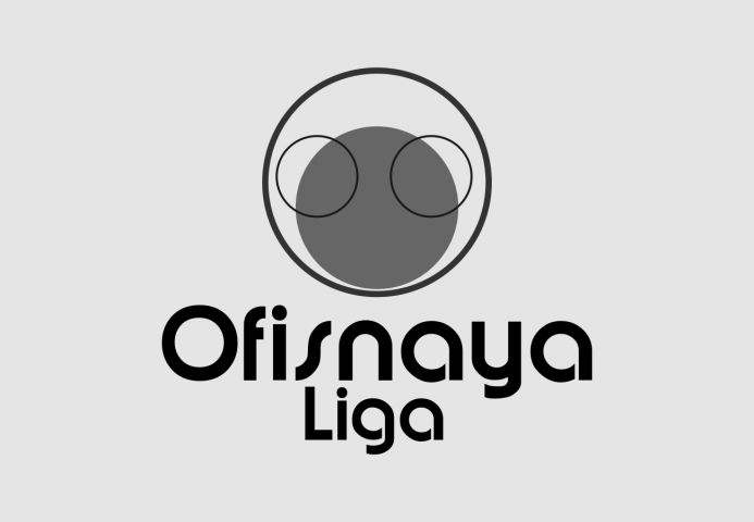 Разработка логотипа Ofisnaya Liga