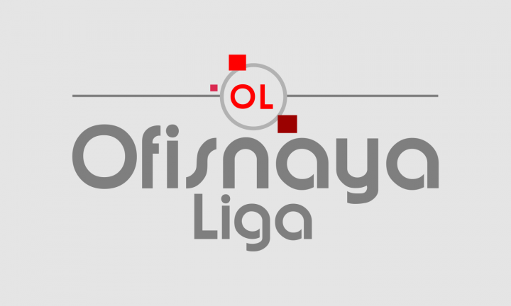 Разработка логотипа Ofisnaya Liga