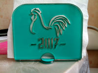 Салфетница на Н.Г.