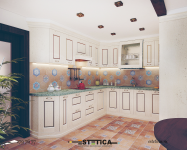 Классическая кухня