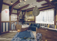 Морская детская