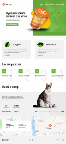 Главная страница