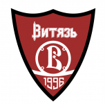 Фентези-логотип для ХК «Витязь»