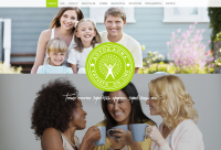 Лендинг для компании Доход дома-карьера on-line