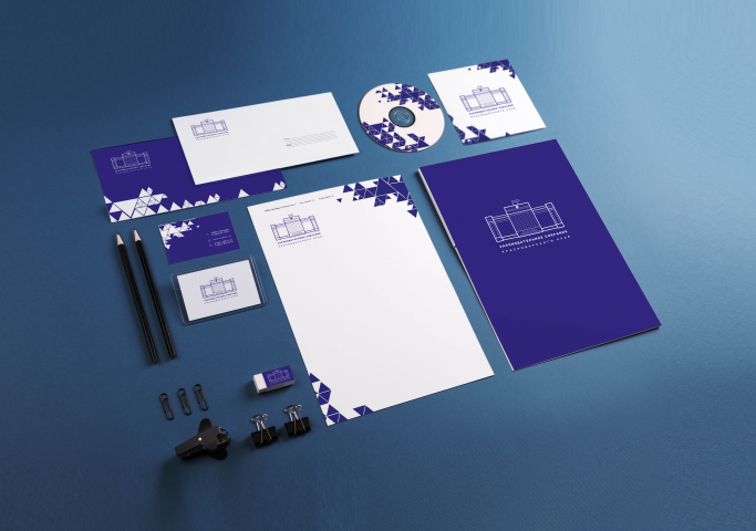 для законодательного собрания фирменный стиль