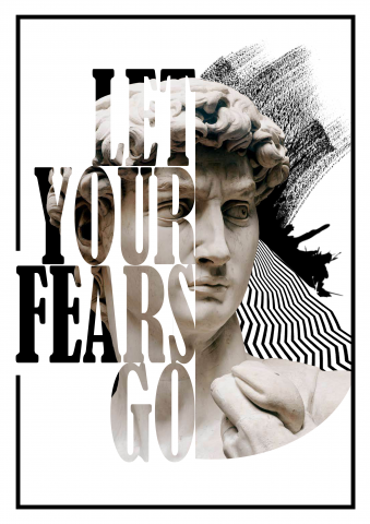 Античная голова