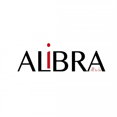 Логотип Alibra для конкурса