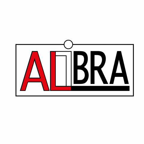 Логотип Alibra