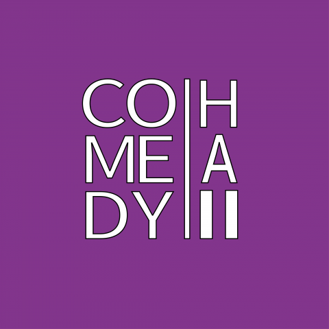 Логотип Comedy Hall