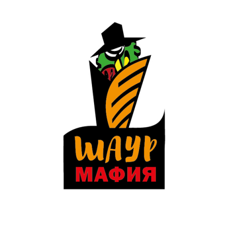 лого для местной шаурмечной