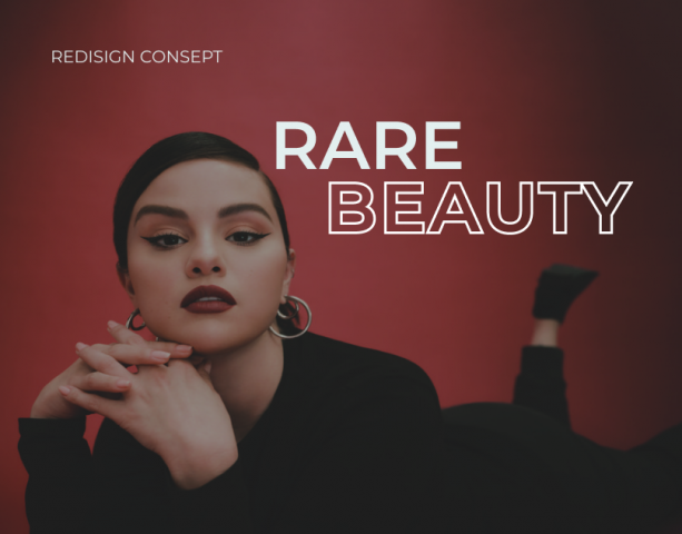 Rare beauty