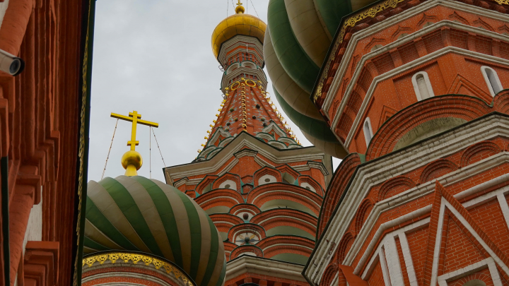 собор Василия Блаженного