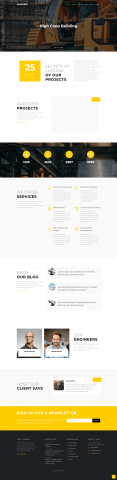 Architect Template
