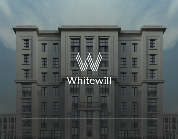 Дизайн для сайта Элитной недвижимости (Whitewill)