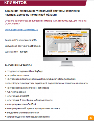 Сайт мотиватор и Реклама