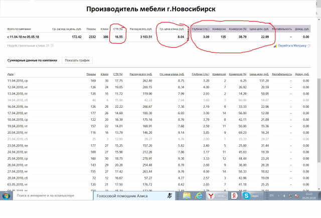 Производитель мебели г.Новосибирск