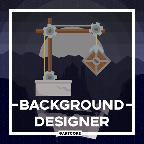 Background designer