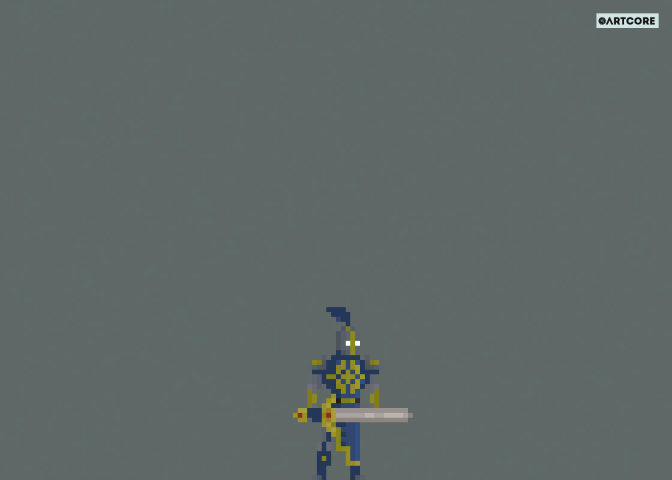 Pixelart transformation