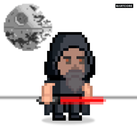 Pixelart char castomize