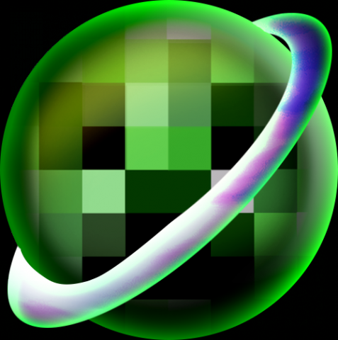 Иконка "Eviley.space"